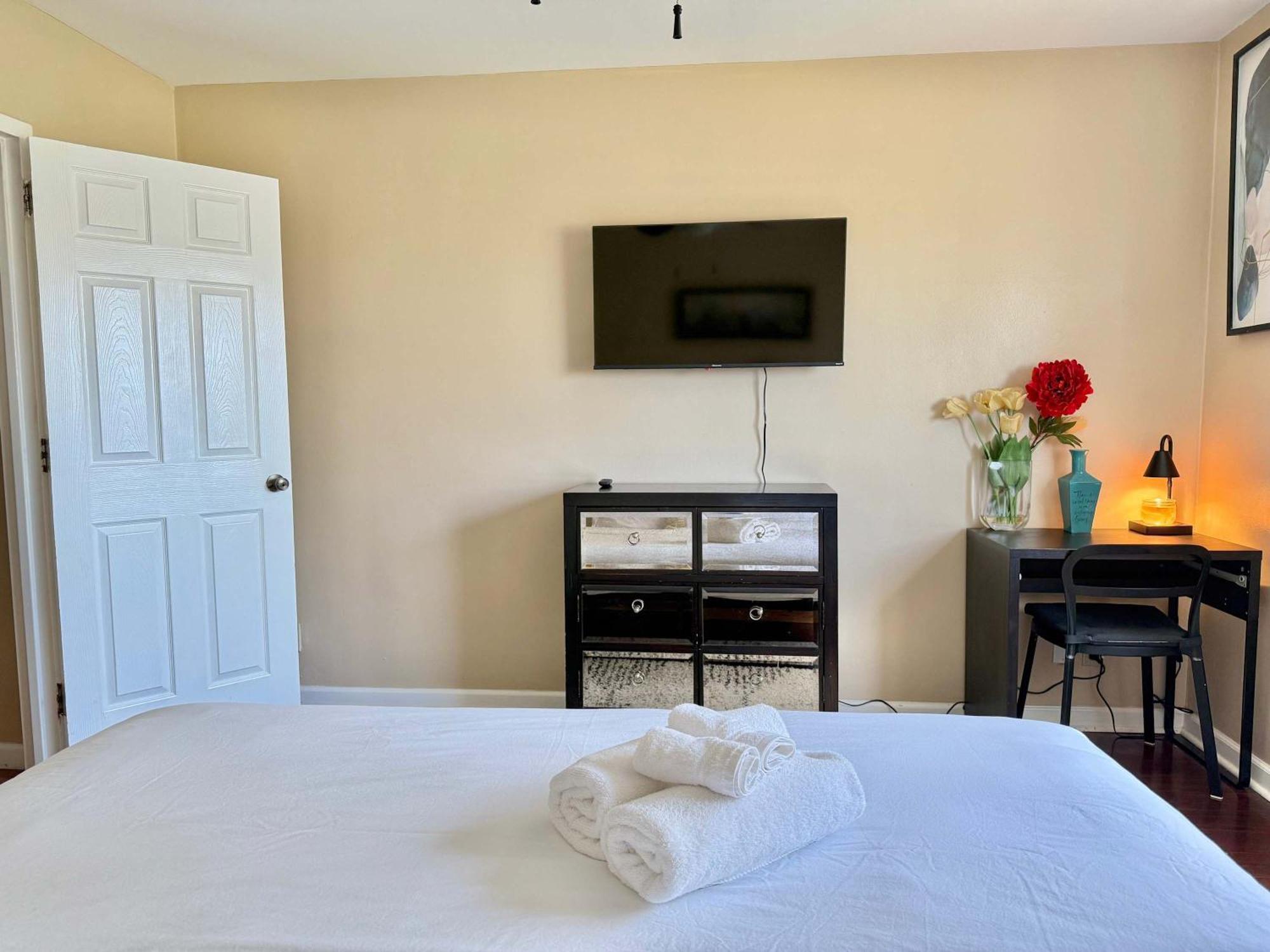 Holiday home Atl Downtown View Onsite Parking Lm802 *