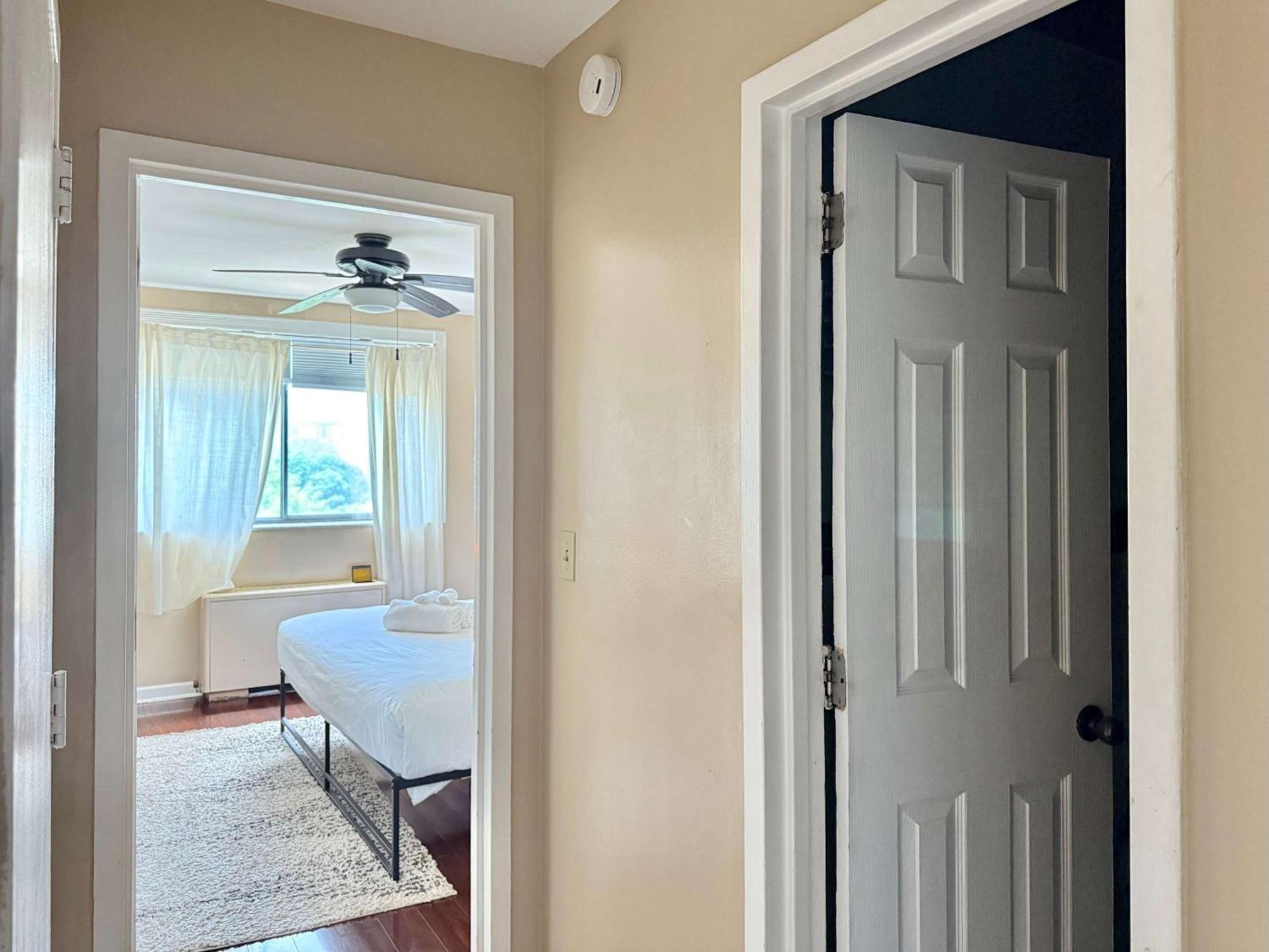 Atl Downtown View Onsite Parking Lm802 Holiday home
