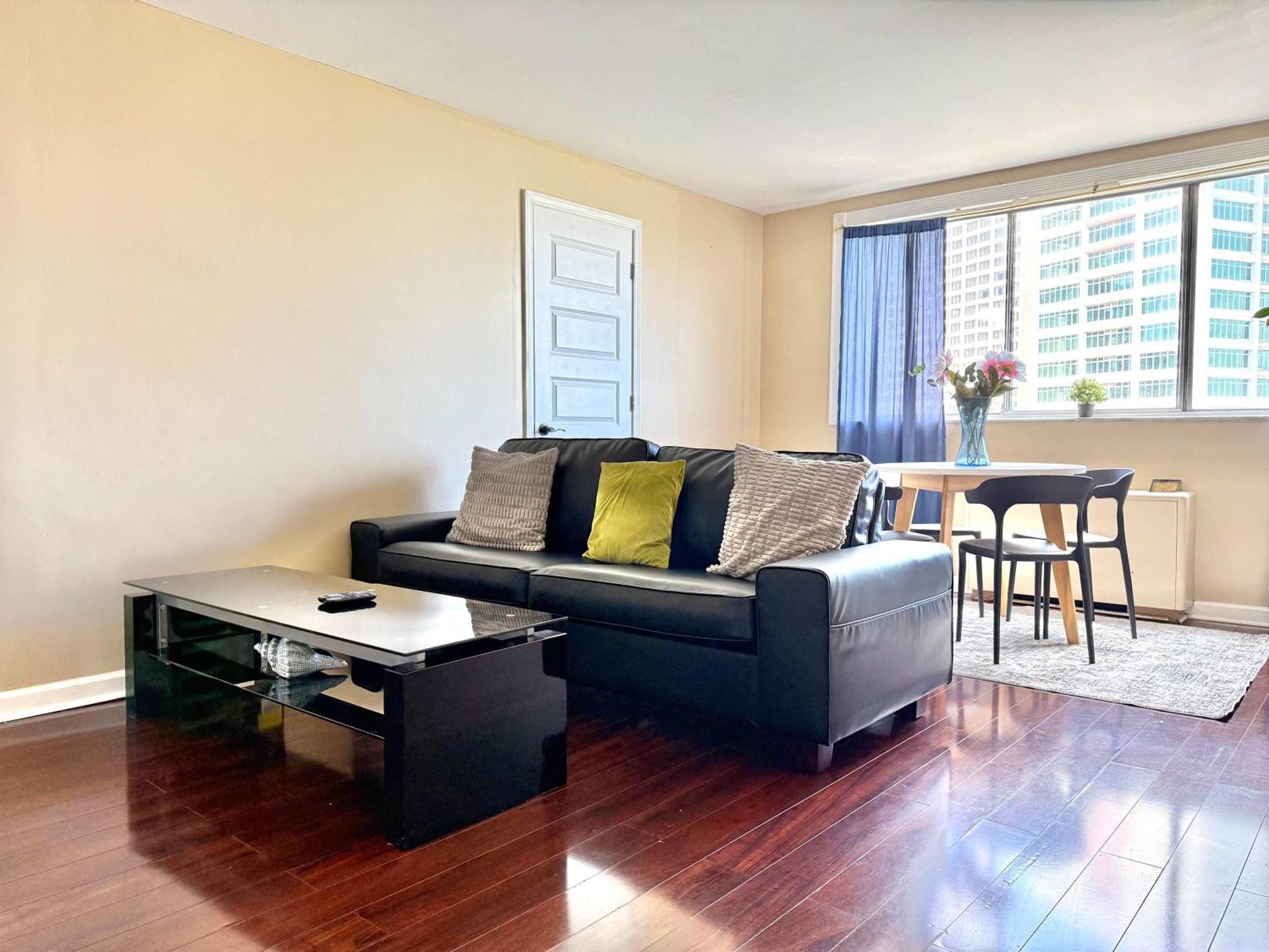 Holiday home Atl Downtown View Onsite Parking Lm802 *