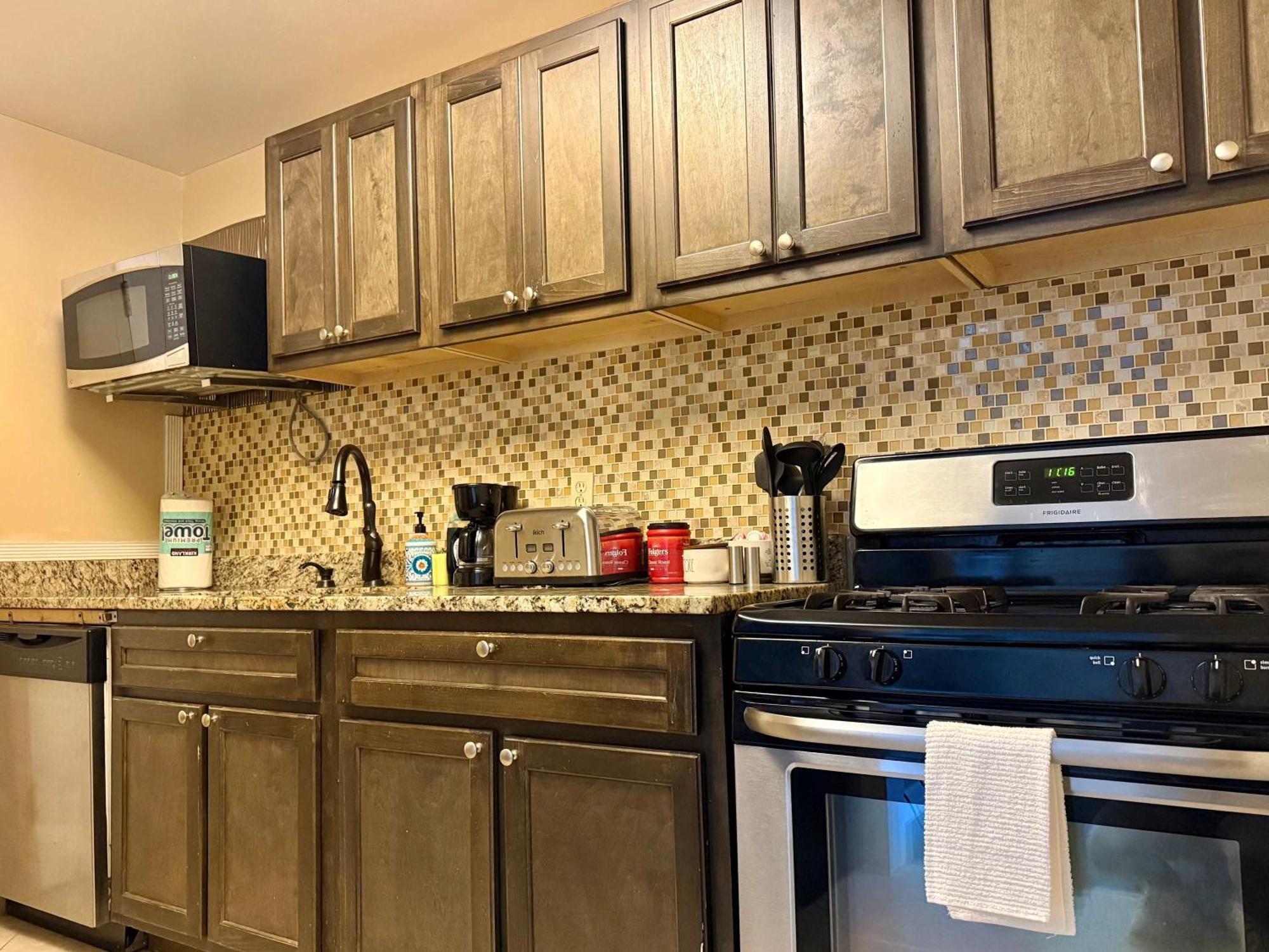 Vakantiehuis Atl Downtown View Onsite Parking Lm802 Atlanta